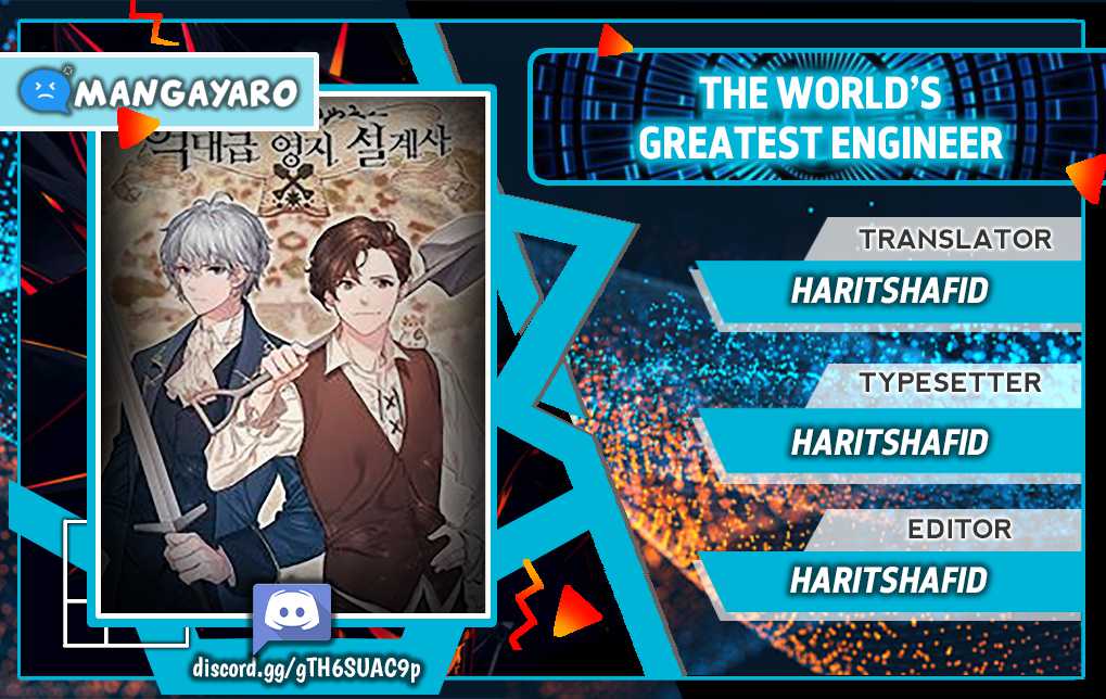 The World’s Best Engineer Chapter 22.1 Gambar 1