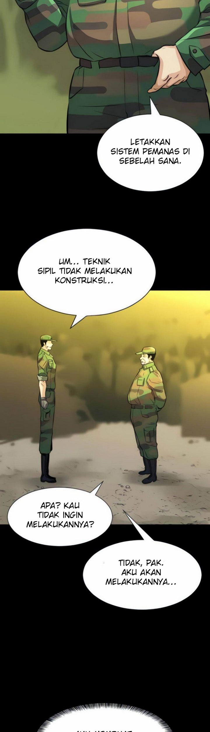 The World’s Best Engineer Chapter 36.2 Gambar 5