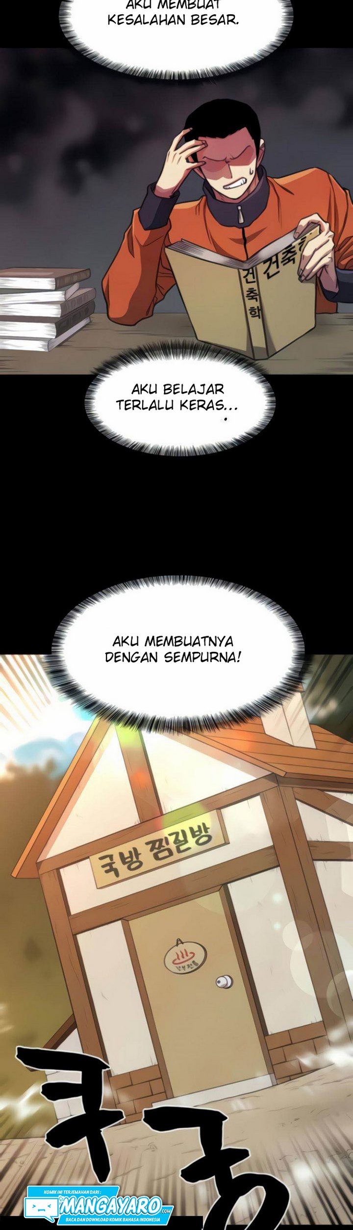 The World’s Best Engineer Chapter 36.2 Gambar 6