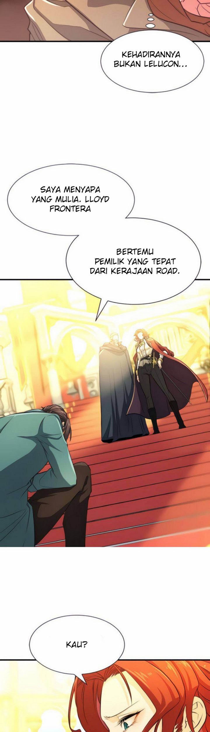 The World’s Best Engineer Chapter 36.2 Gambar 21