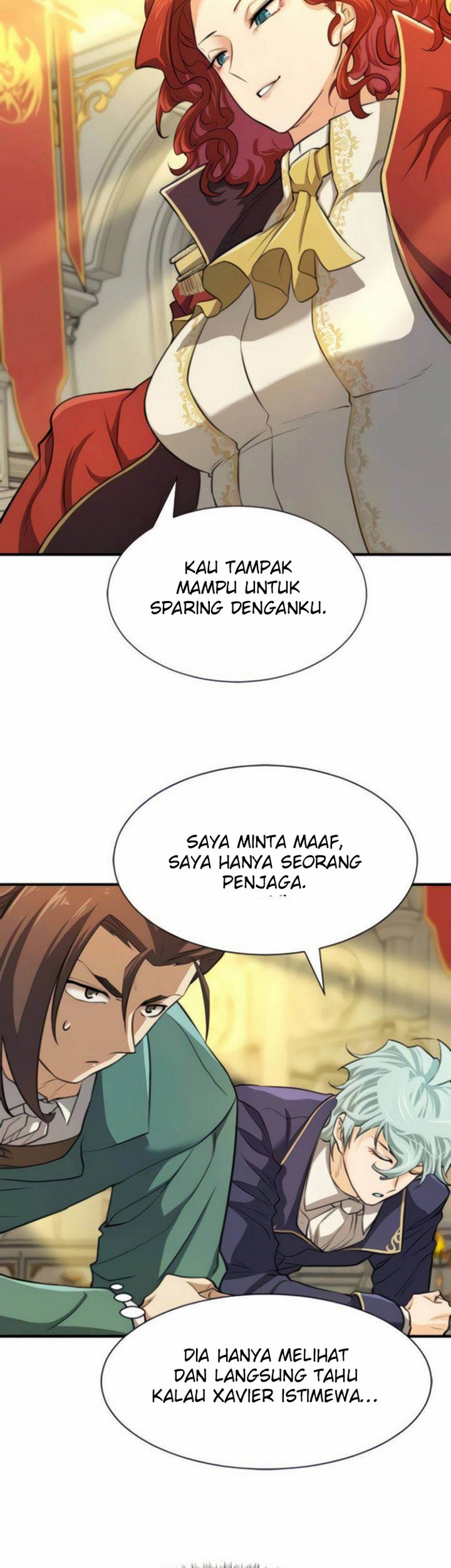 The World’s Best Engineer Chapter 36.2 Gambar 23