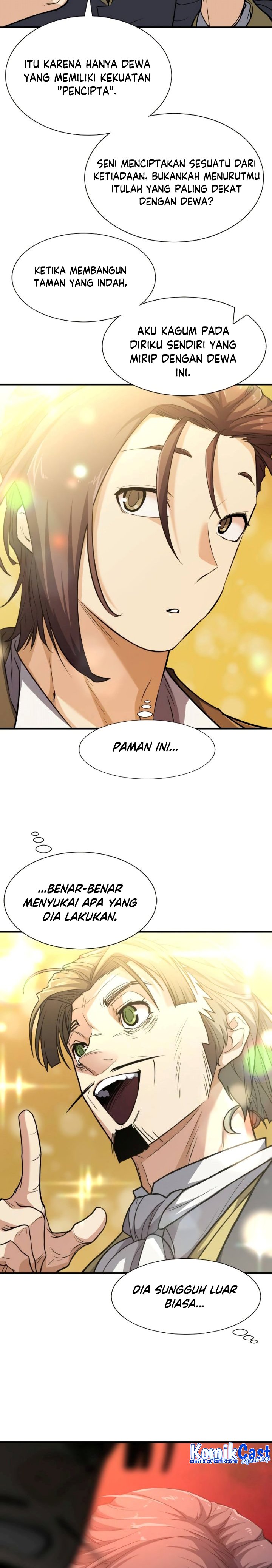 The World’s Best Engineer Chapter 105 Gambar 3