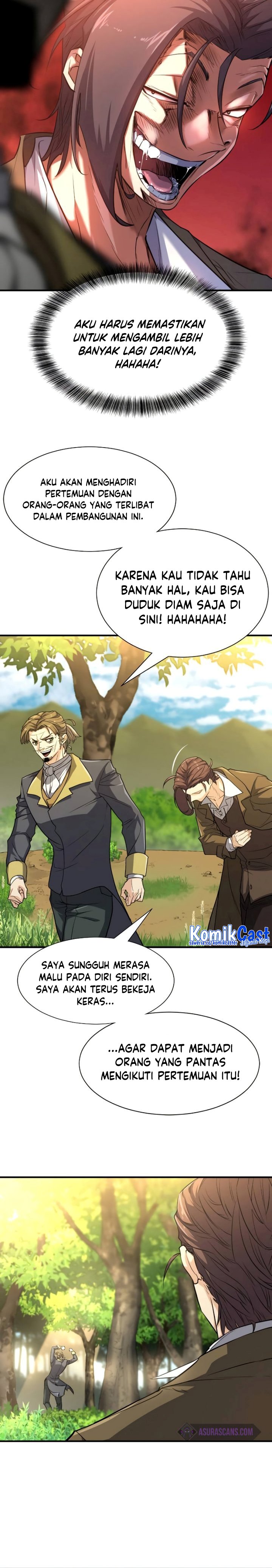 The World’s Best Engineer Chapter 105 Gambar 4