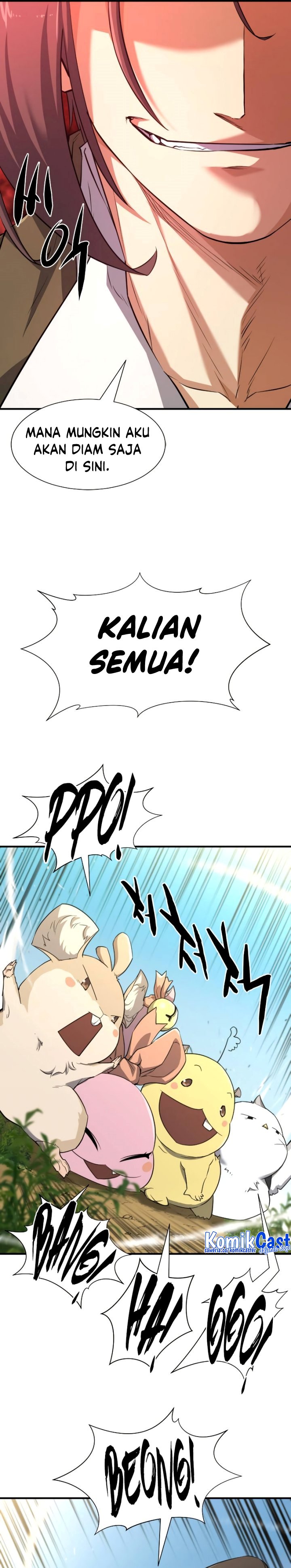 The World’s Best Engineer Chapter 105 Gambar 5