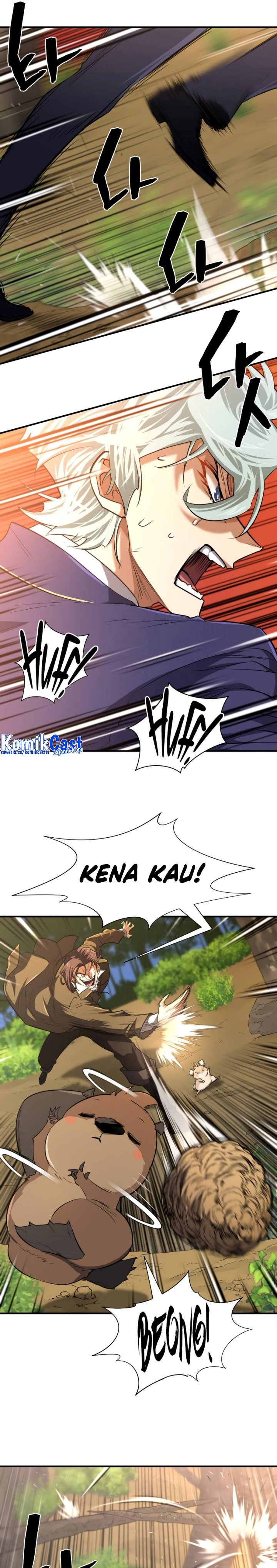 The World’s Best Engineer Chapter 105 Gambar 8