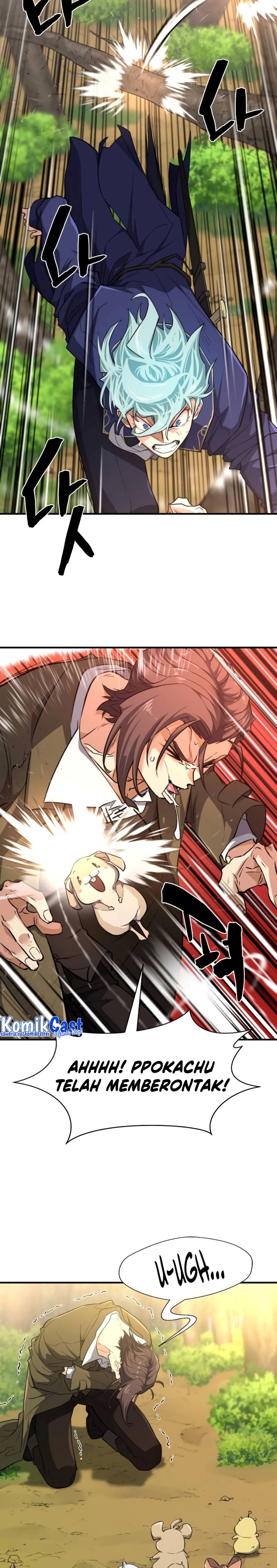The World’s Best Engineer Chapter 105 Gambar 9