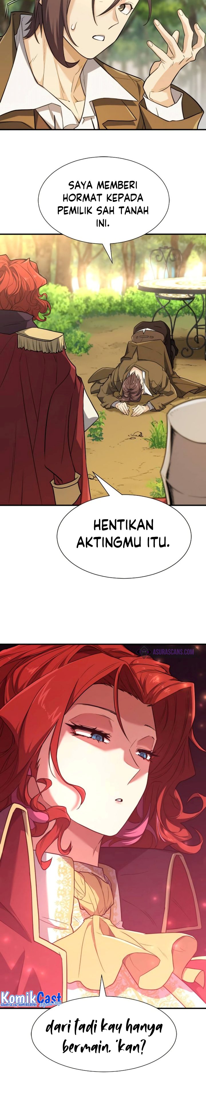 The World’s Best Engineer Chapter 105 Gambar 13