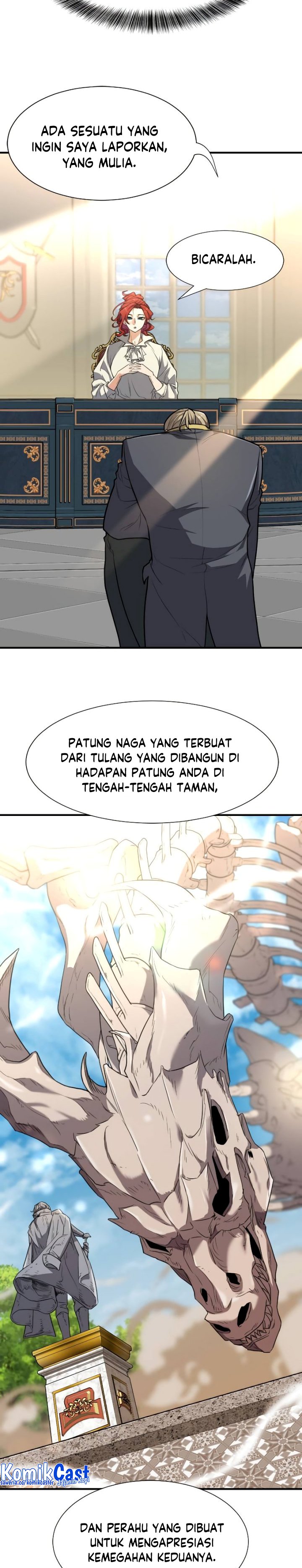 The World’s Best Engineer Chapter 105 Gambar 15