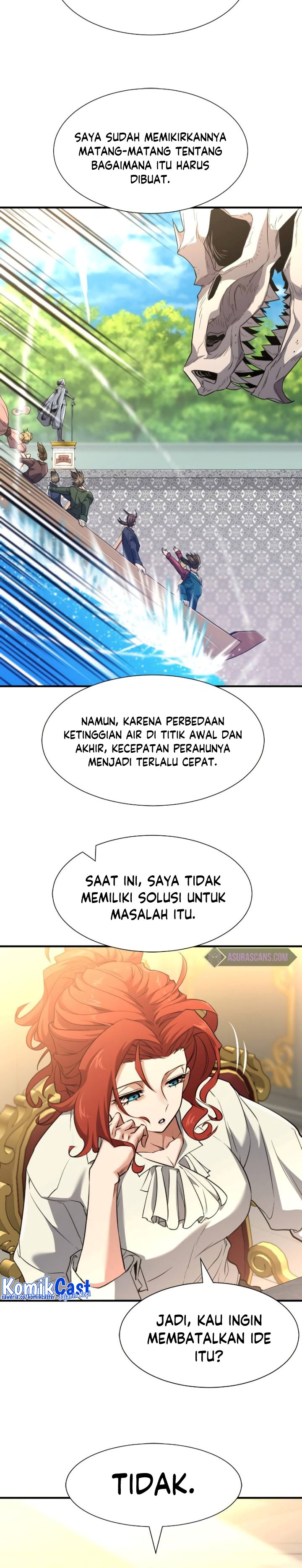 The World’s Best Engineer Chapter 105 Gambar 16