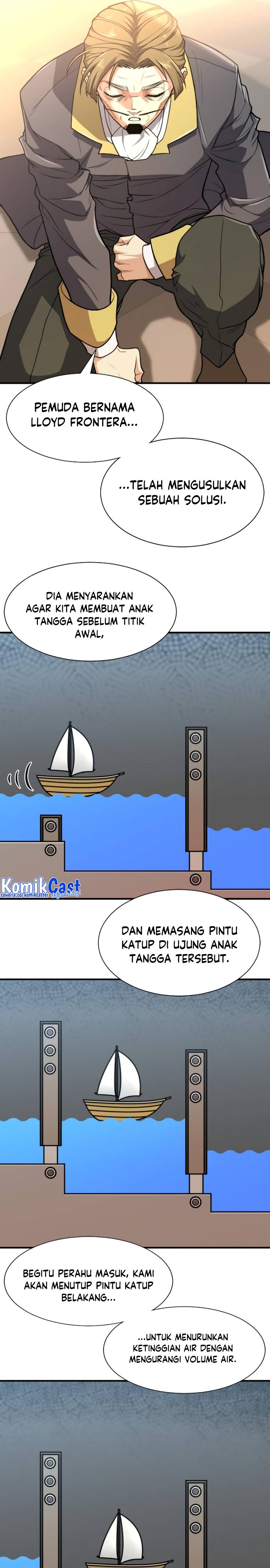 The World’s Best Engineer Chapter 105 Gambar 17