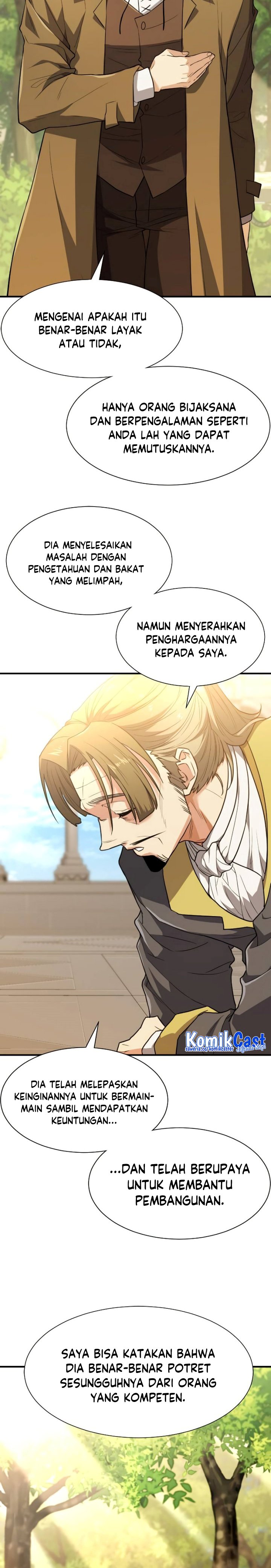 The World’s Best Engineer Chapter 105 Gambar 19