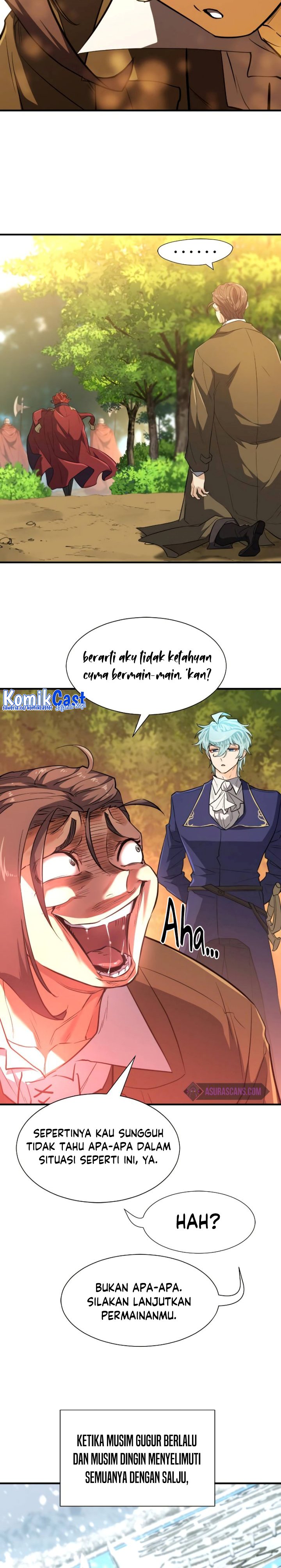 The World’s Best Engineer Chapter 105 Gambar 22