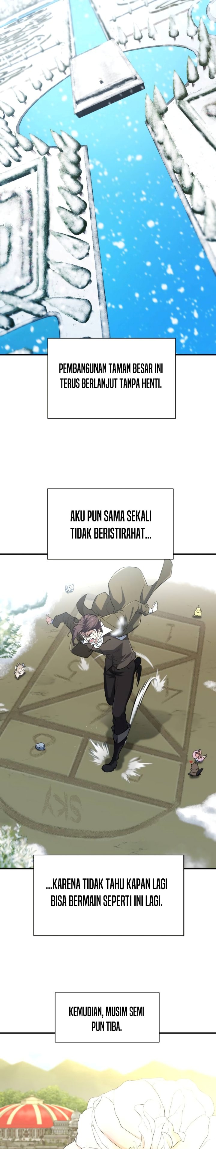 The World’s Best Engineer Chapter 105 Gambar 23
