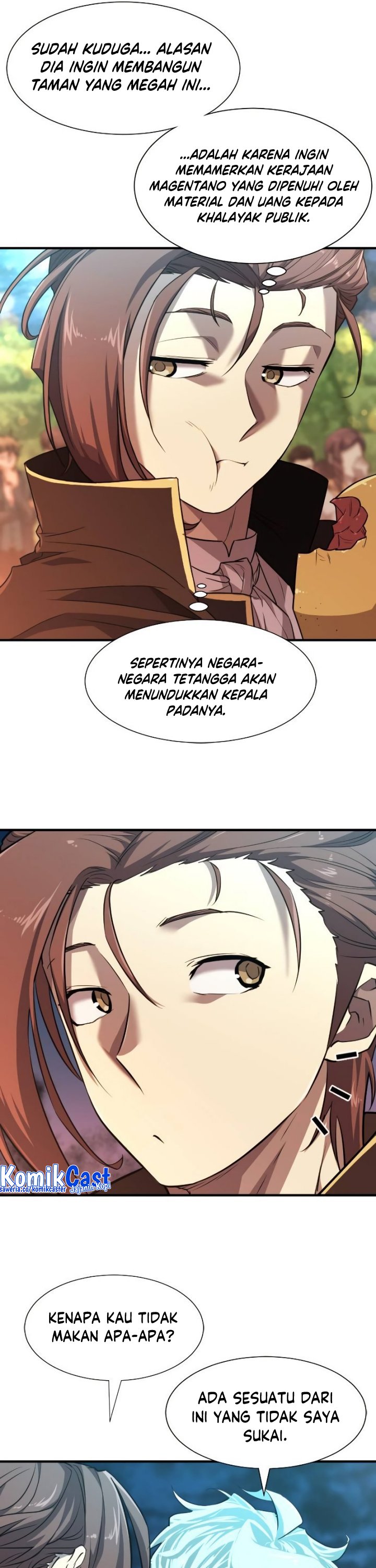 The World’s Best Engineer Chapter 105 Gambar 26