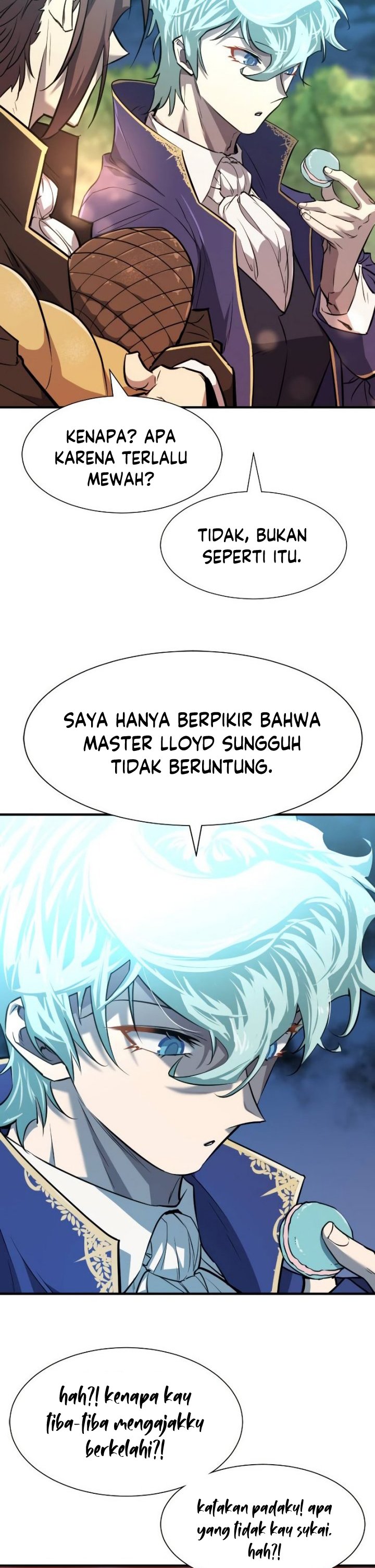 The World’s Best Engineer Chapter 105 Gambar 27