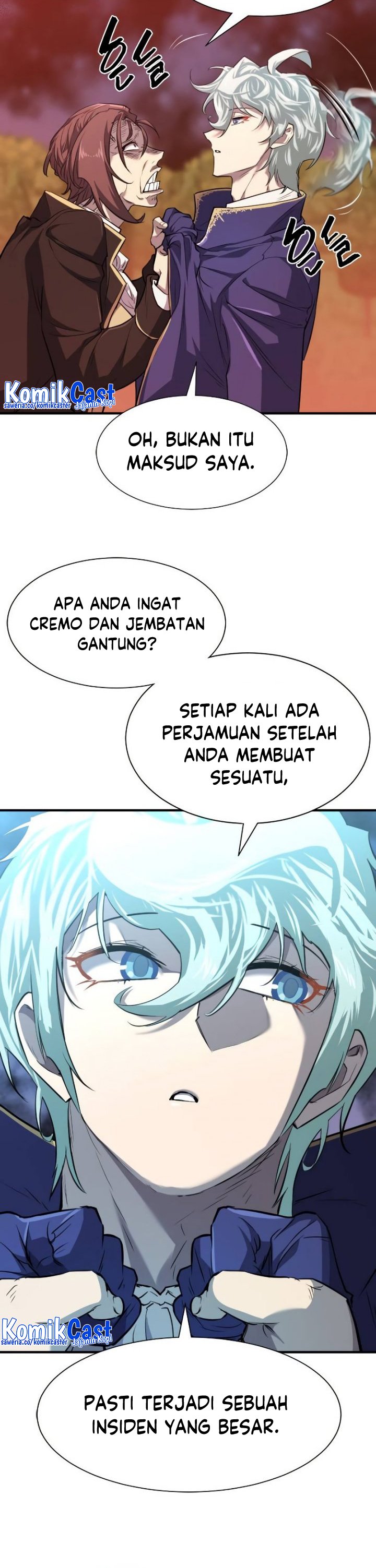 The World’s Best Engineer Chapter 105 Gambar 28