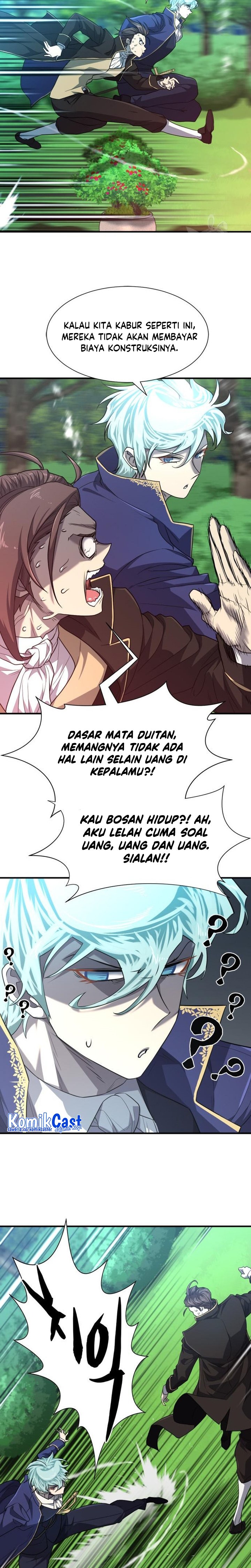 The World’s Best Engineer Chapter 106 Gambar 14