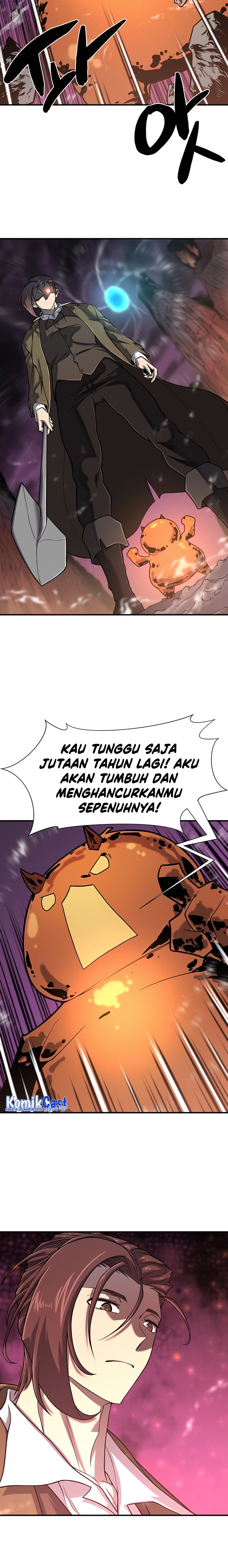 The World’s Best Engineer Chapter 117 Gambar 28