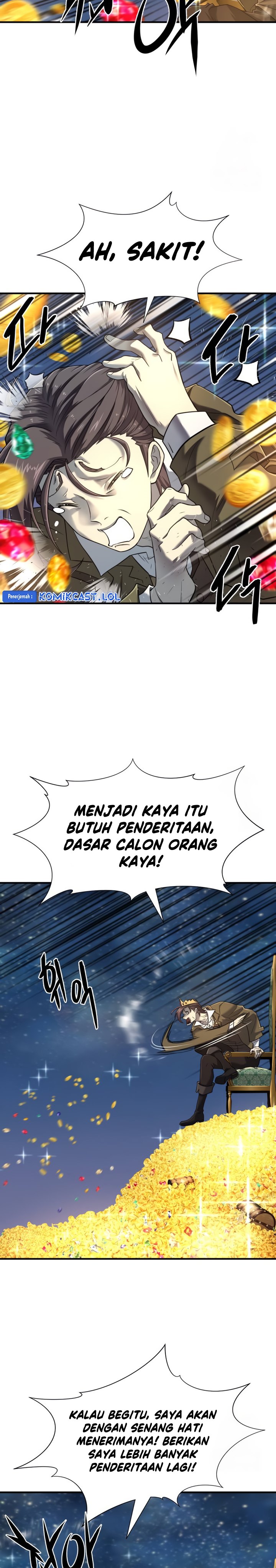The World’s Best Engineer Chapter 121 Gambar 4