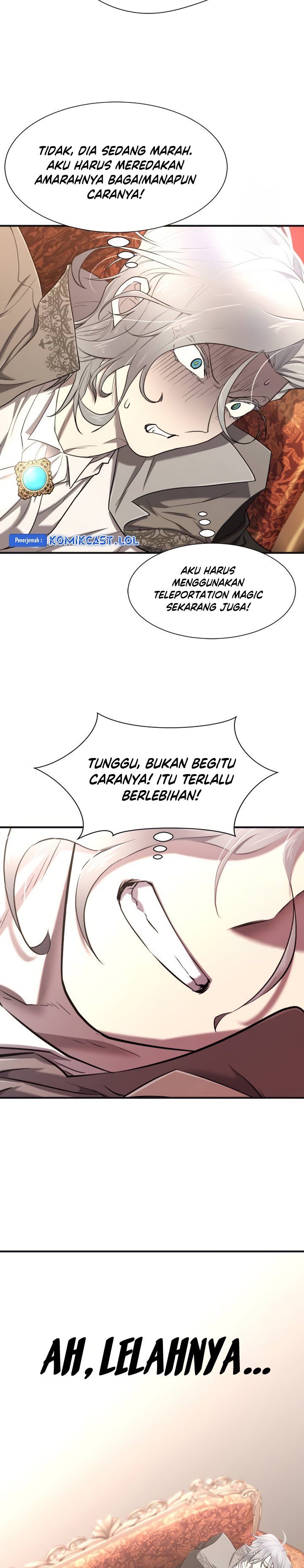 The World’s Best Engineer Chapter 121 Gambar 16