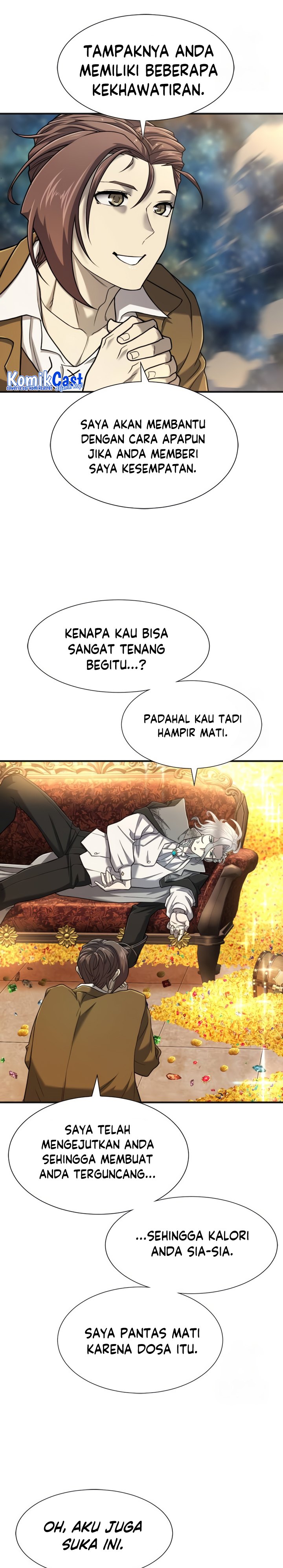 The World’s Best Engineer Chapter 121 Gambar 20