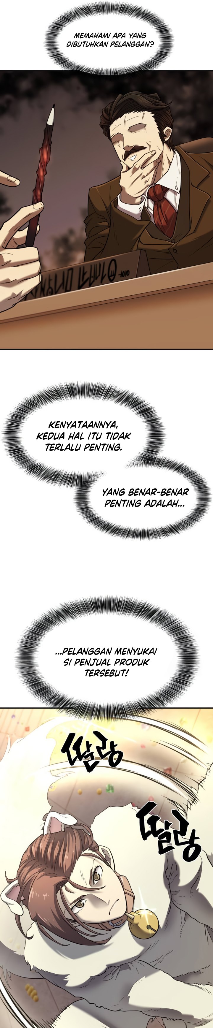 The World’s Best Engineer Chapter 121 Gambar 22