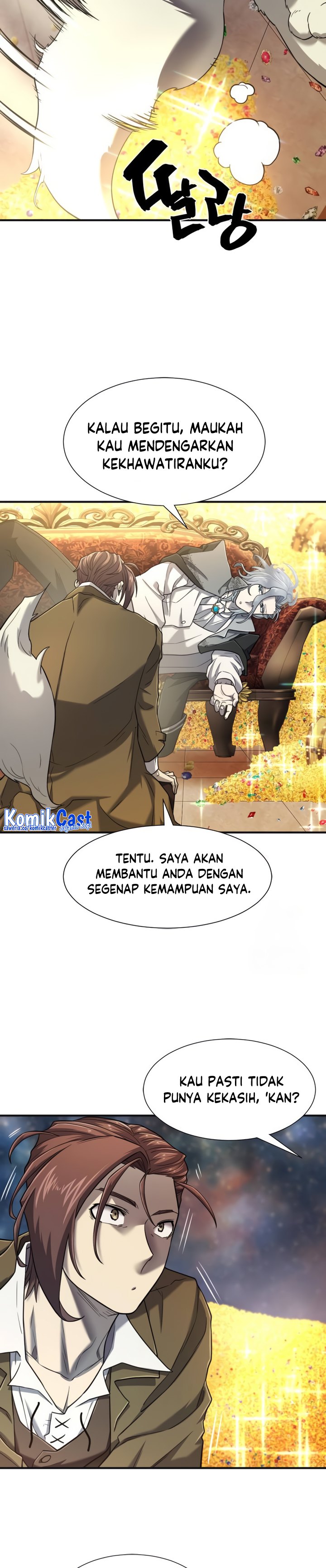 The World’s Best Engineer Chapter 121 Gambar 23