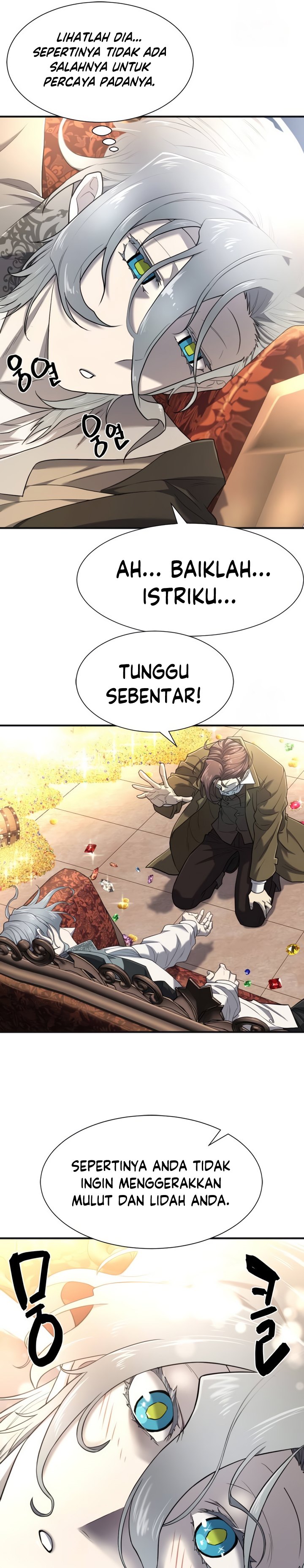 The World’s Best Engineer Chapter 121 Gambar 26