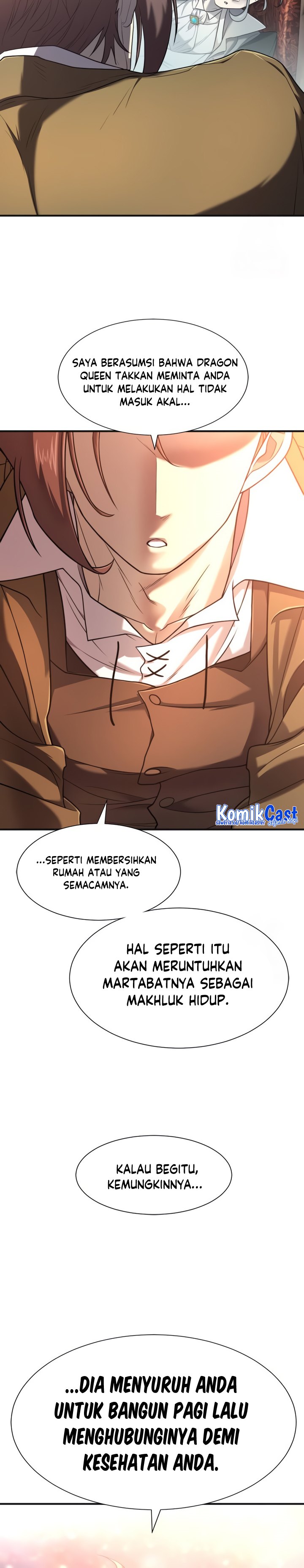 The World’s Best Engineer Chapter 121 Gambar 29