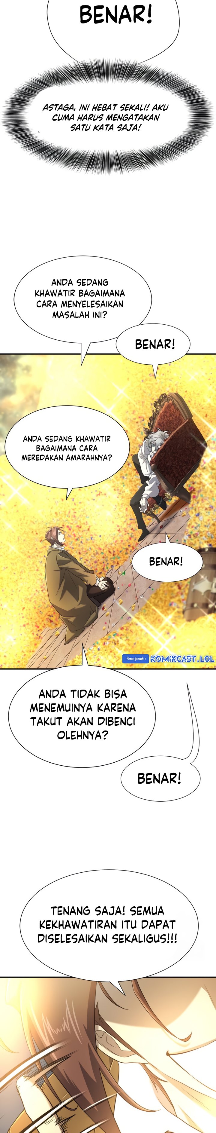 The World’s Best Engineer Chapter 121 Gambar 31