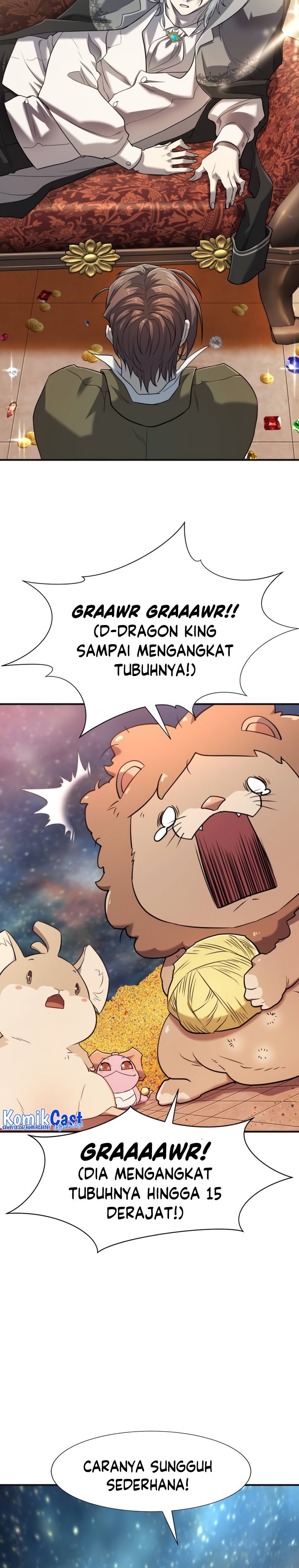 The World’s Best Engineer Chapter 121 Gambar 33