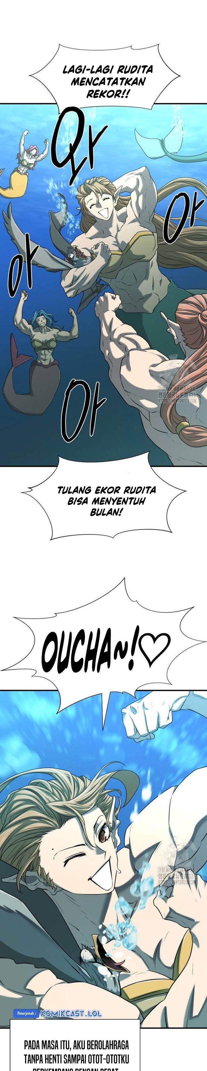 The World’s Best Engineer Chapter 129 Gambar 7