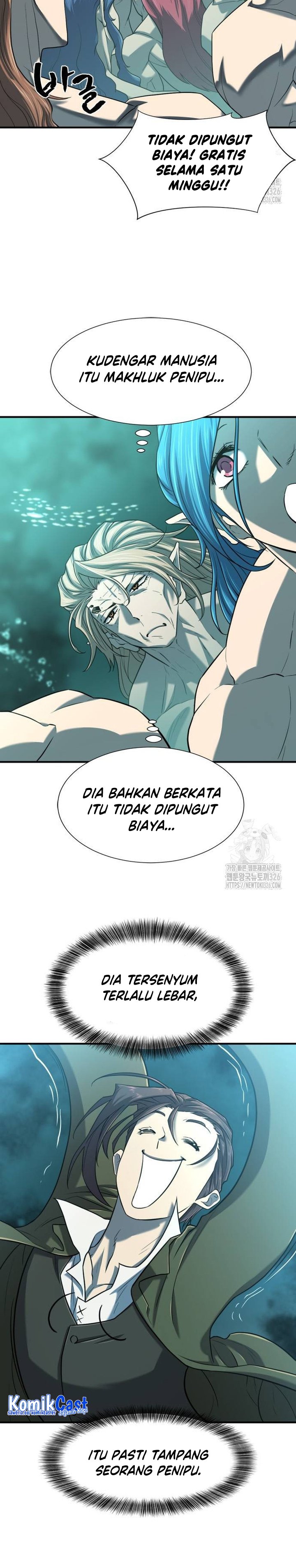 The World’s Best Engineer Chapter 129 Gambar 13
