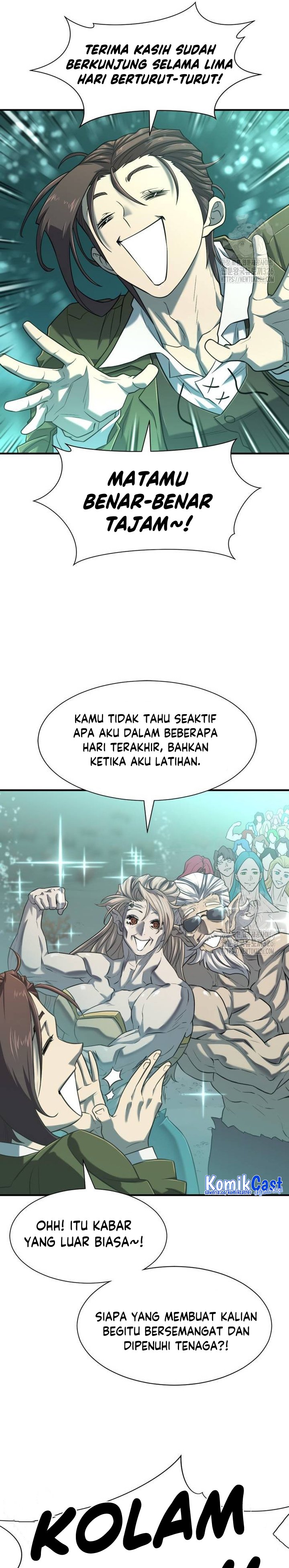 The World’s Best Engineer Chapter 129 Gambar 18
