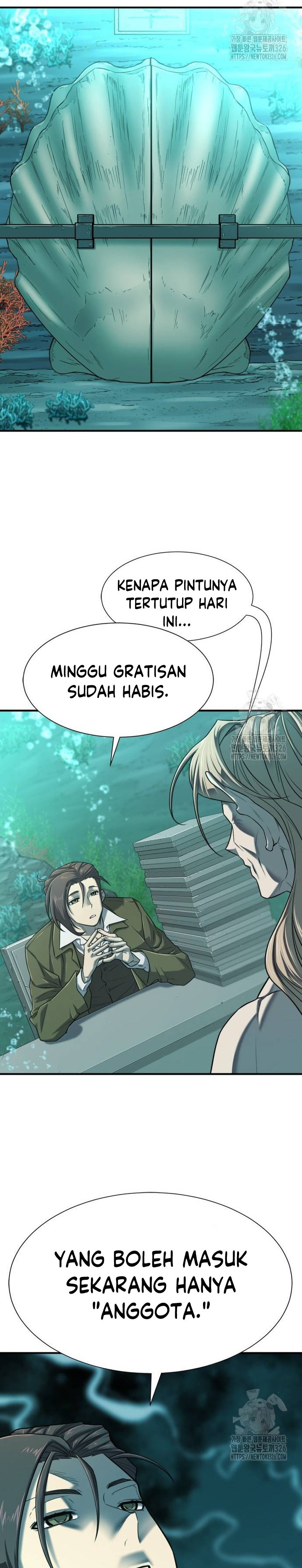 The World’s Best Engineer Chapter 129 Gambar 22