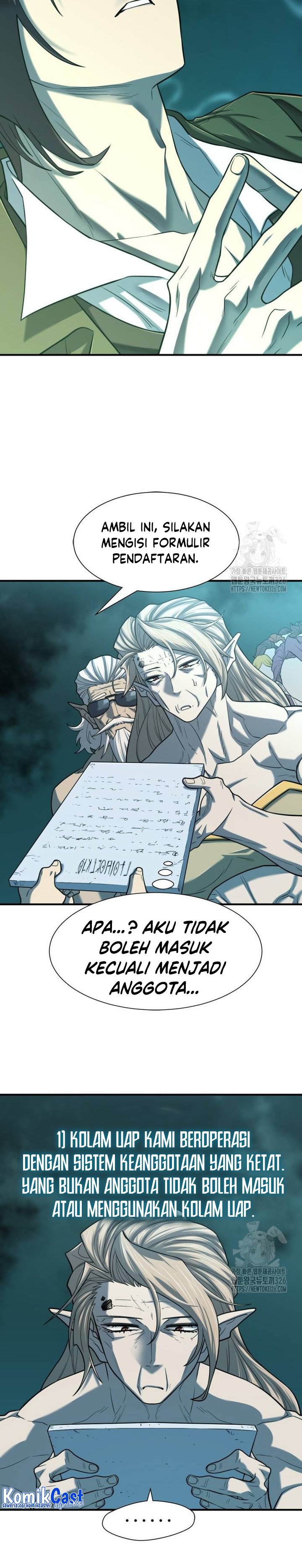 The World’s Best Engineer Chapter 129 Gambar 23