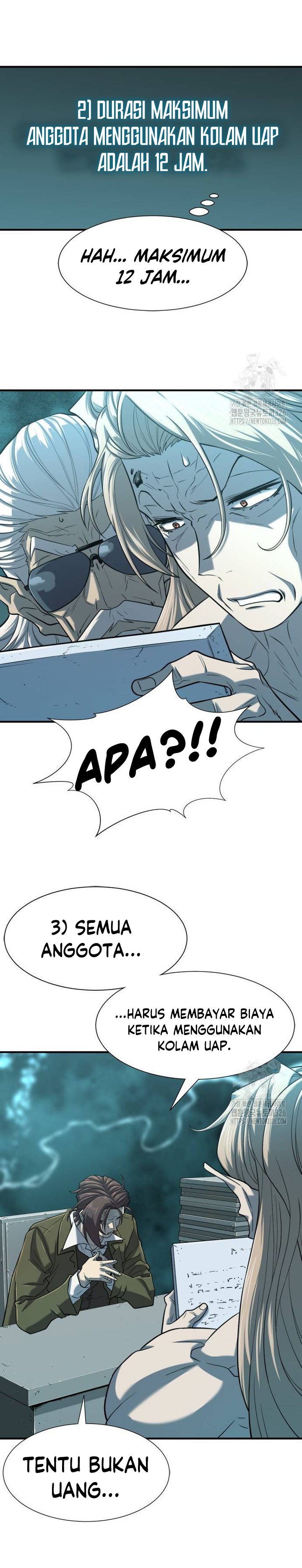 The World’s Best Engineer Chapter 129 Gambar 24