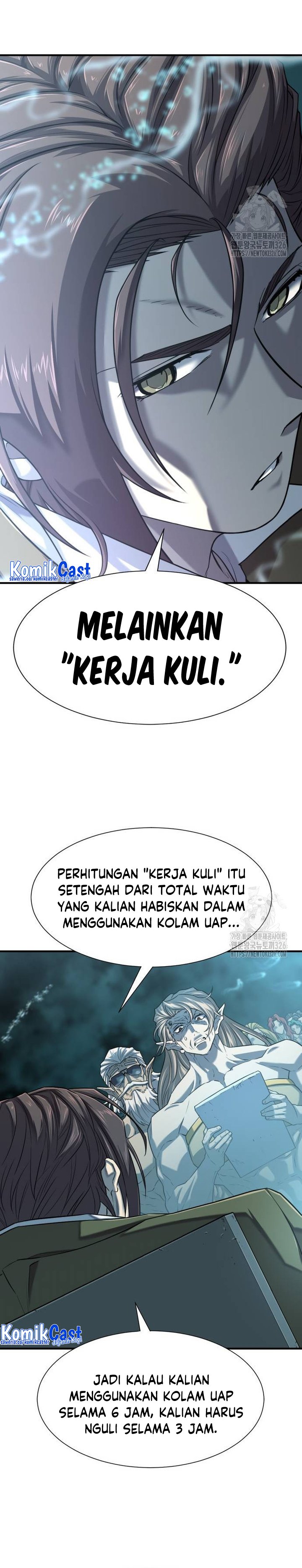 The World’s Best Engineer Chapter 129 Gambar 25