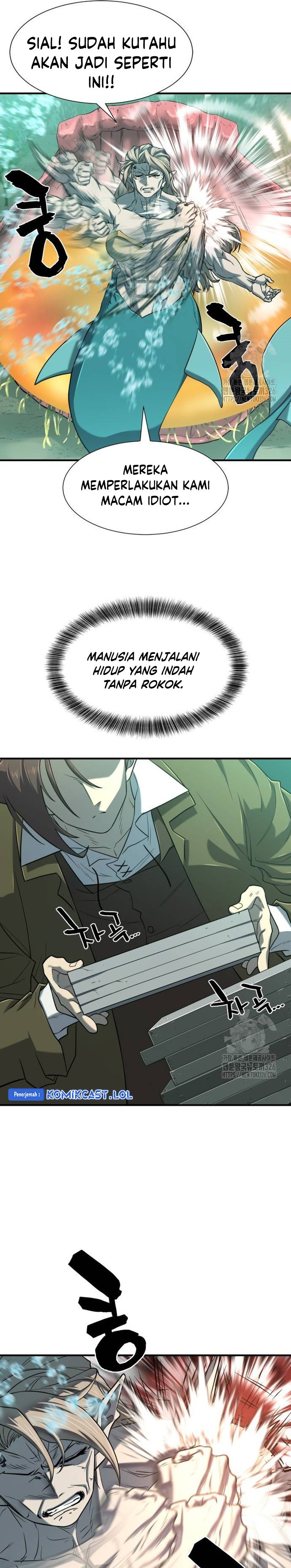 The World’s Best Engineer Chapter 129 Gambar 30
