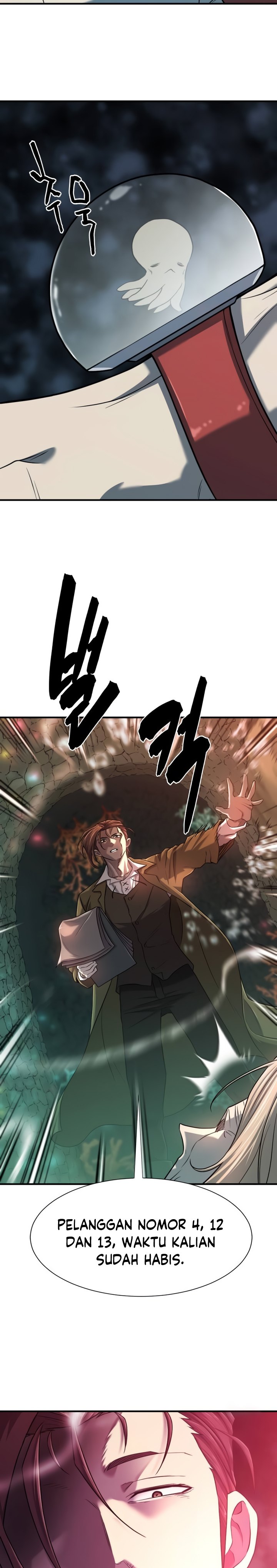 The World’s Best Engineer Chapter 130 Gambar 4