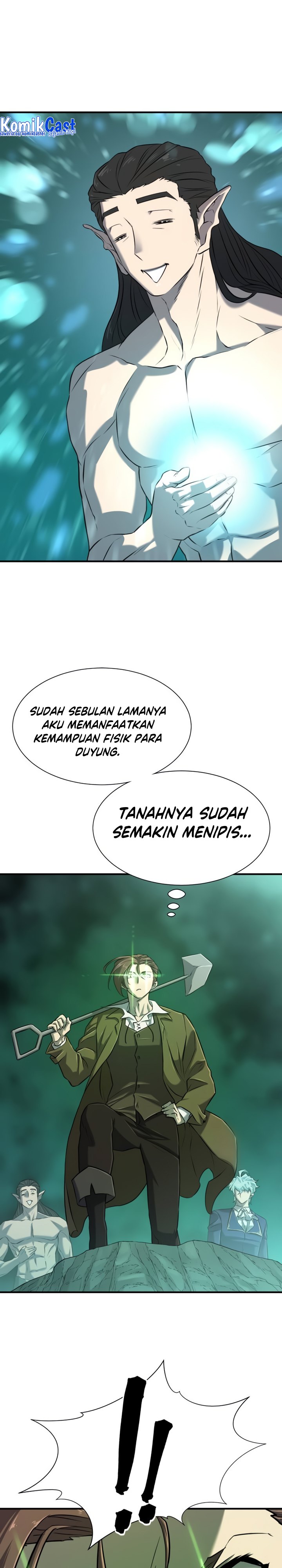 The World’s Best Engineer Chapter 130 Gambar 16