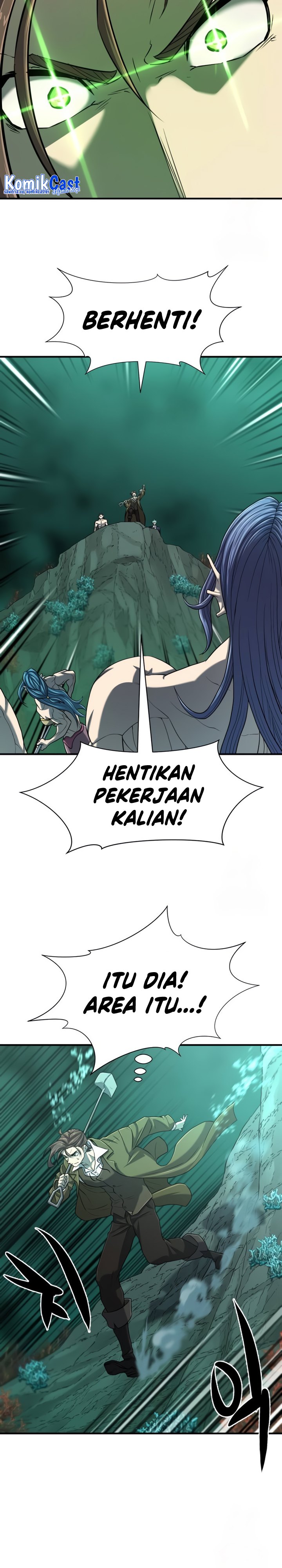 The World’s Best Engineer Chapter 130 Gambar 17