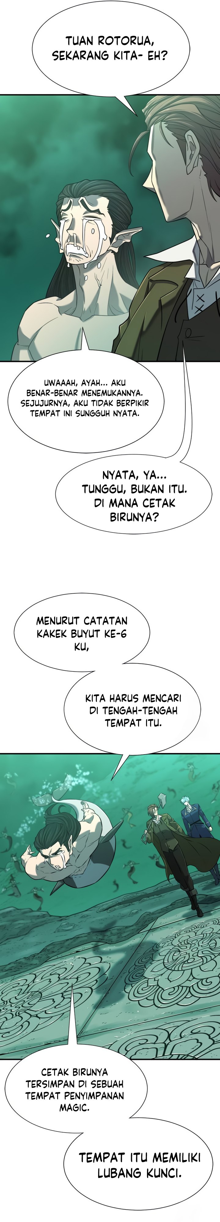 The World’s Best Engineer Chapter 130 Gambar 22