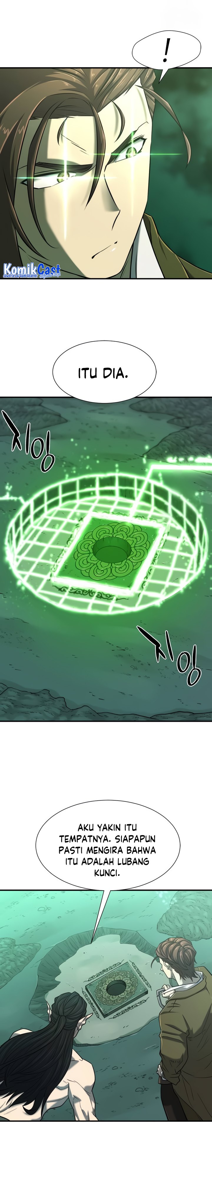 The World’s Best Engineer Chapter 130 Gambar 23