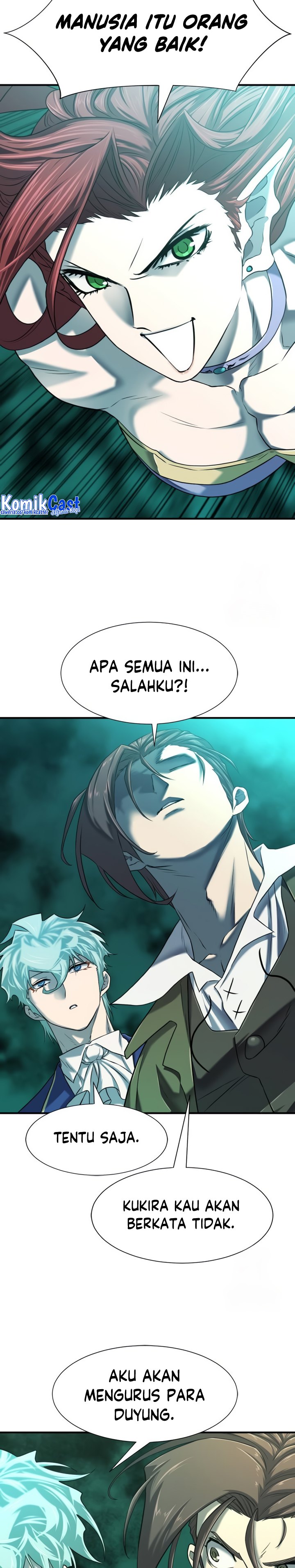 The World’s Best Engineer Chapter 130 Gambar 31