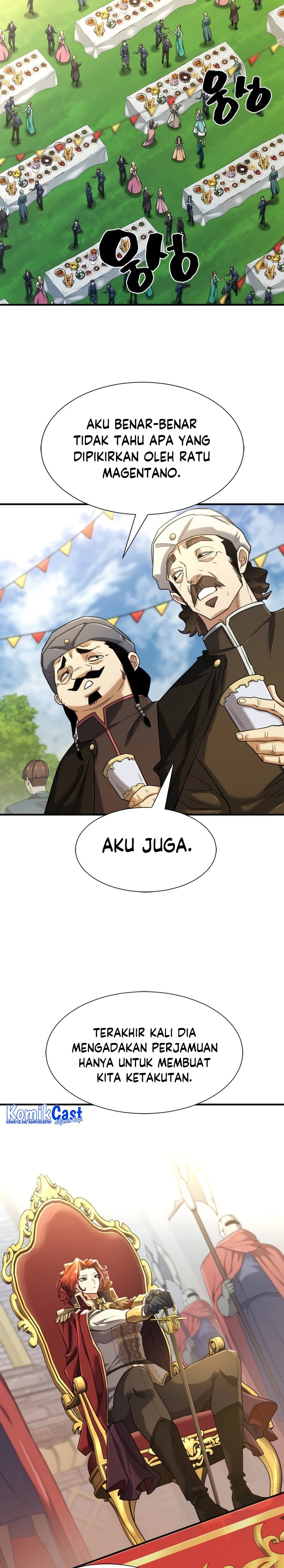 The World’s Best Engineer Chapter 133 Gambar 8