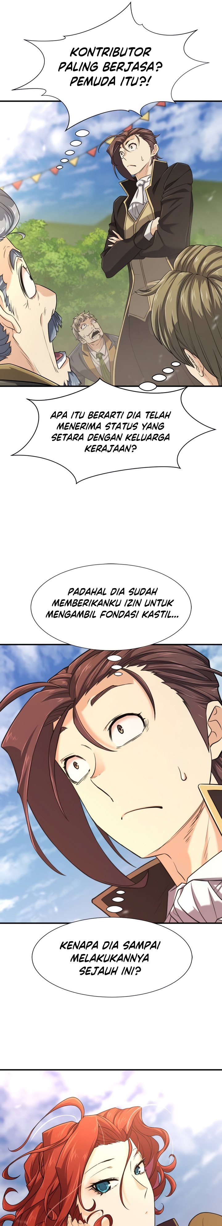 The World’s Best Engineer Chapter 133 Gambar 22