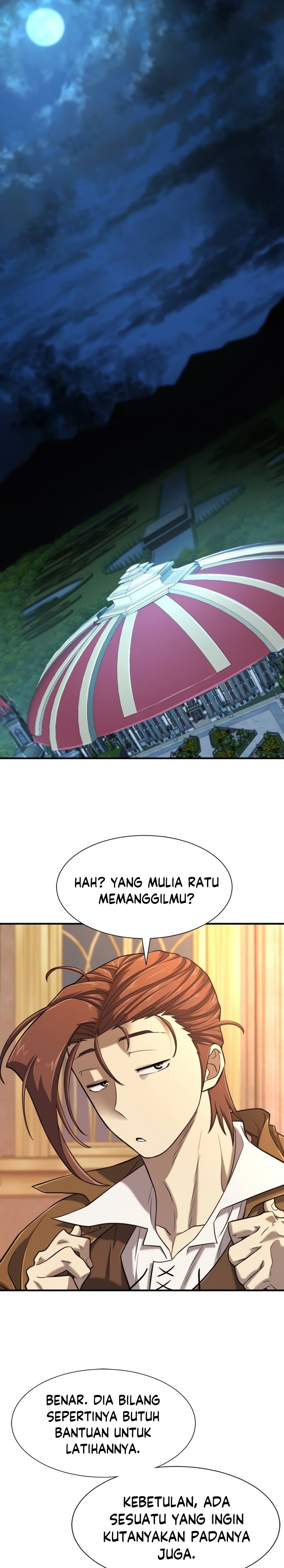 The World’s Best Engineer Chapter 133 Gambar 24
