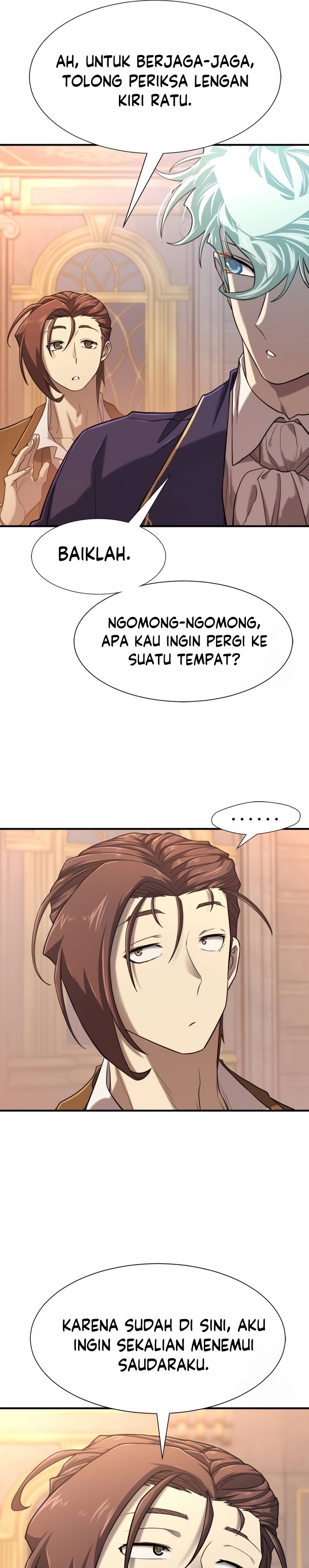 The World’s Best Engineer Chapter 133 Gambar 26
