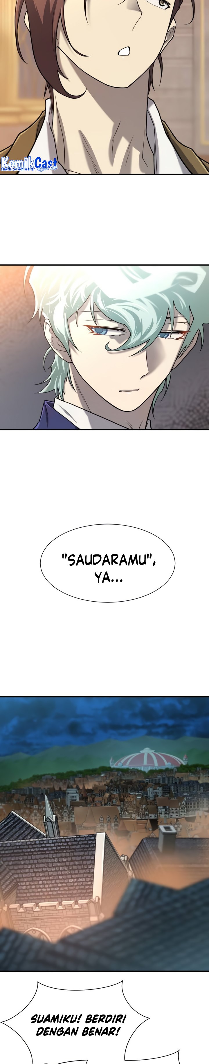 The World’s Best Engineer Chapter 133 Gambar 27